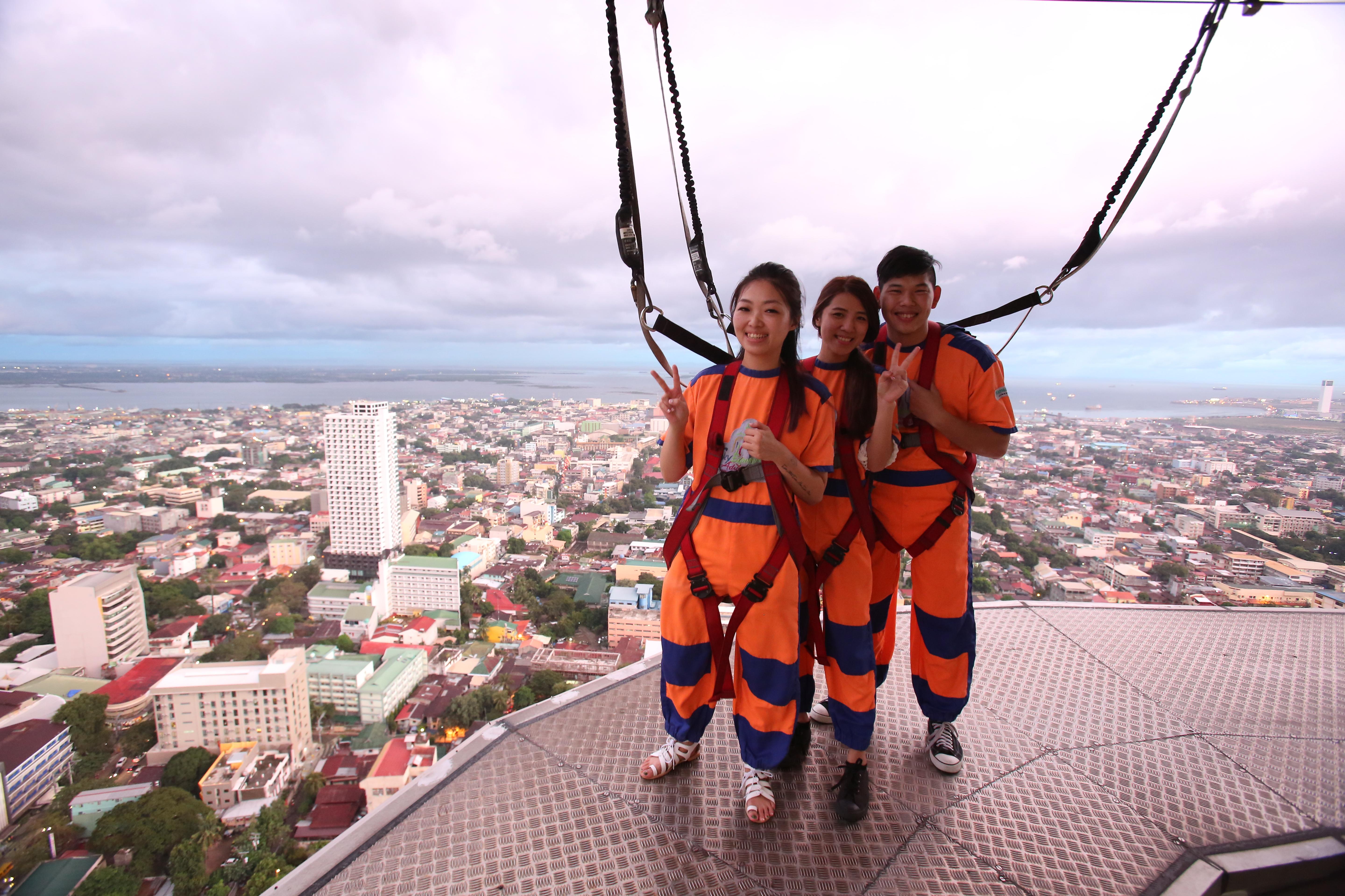 Crown Regency Hotel & Towers Cebu Exterior foto